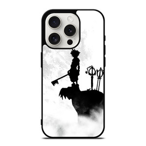 KINGDOM HEARTS iPhone 15 Pro Case