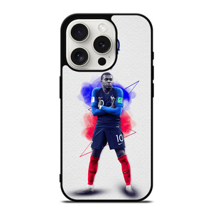 KYLIAN MBAPPE iPhone 15 Pro Case