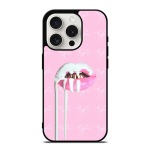 KYLIE LIPS 2 iPhone 15 Pro Case