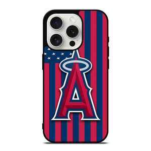 LA ANGELS OF ANAHEIM LOGO 2 iPhone 15 Pro Case