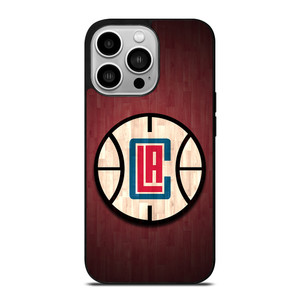 LOS ANGELES CLIPPERS ICON iPhone 14 Pro Case