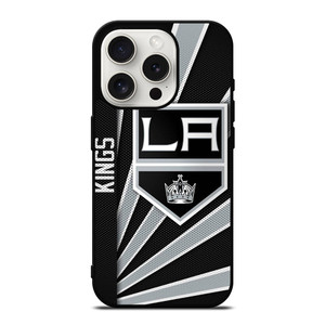 LA KINGS LOS ANGELES iPhone 15 Pro Case