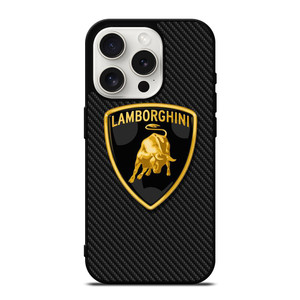 LAMBORGHINI LOGO 4 iPhone 15 Pro Case
