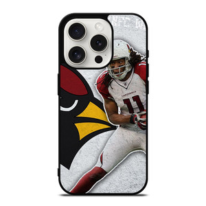 LARRY FITZGERALD ARIZONA CARDINALS iPhone 15 Pro Case LARRY FITZGERALD ARIZONA CARDINALS iPhone 15 Pro Case