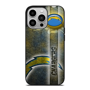 LOS ANGELES CHARGERS 3 iPhone 14 Pro Case LOS ANGELES CHARGERS 3 iPhone 14 Pro Case