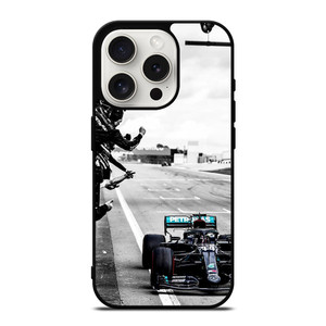 LEWIS HAMILTON FORMULA ONE 2 iPhone 15 Pro Case