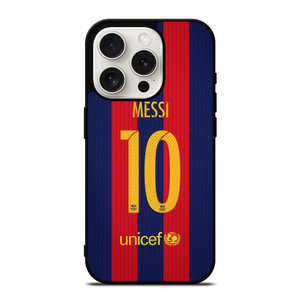 LIONEL MESSI EL MESSIAH iPhone 15 Pro Case