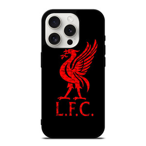 LIVERPOOL FC LOGO iPhone 15 Pro Case