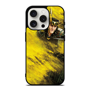 LOKI THOR RAGNAROK iPhone 15 Pro Case LOKI THOR RAGNAROK iPhone 15 Pro Case