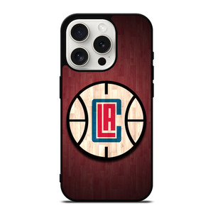 LOS ANGELES CLIPPERS ICON iPhone 15 Pro Case LOS ANGELES CLIPPERS ICON iPhone 15 Pro Case