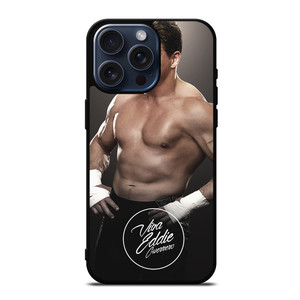 EDDIE GUERRERO WWE CHAMPION iPhone 15 Pro Max Case