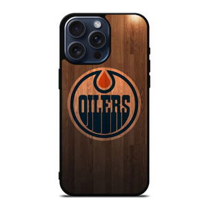 EDMONTON OILERS 2 iPhone 15 Pro Max Case