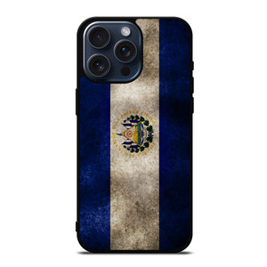 EL SALVADOR SYMBOL 2 iPhone 15 Pro Max Case EL SALVADOR SYMBOL 2 iPhone 15 Pro Max Case