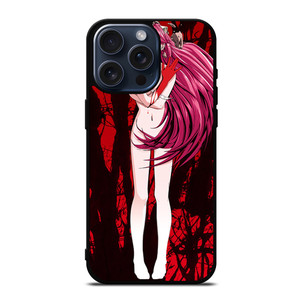 ELFEN LIED iPhone 15 Pro Max Case