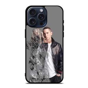 EMINEM RAPPER iPhone 15 Pro Max Case
