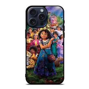 ENCANTO DISNEY iPhone 15 Pro Max Case