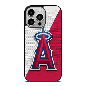 LA ANGELS OF ANAHEIM LOGO 4 iPhone 14 Pro Case