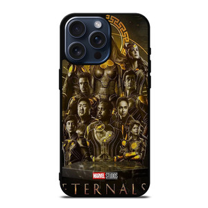 ETERNALS MARVEL 2 iPhone 15 Pro Max Case