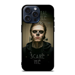 EVAN PETERS TATE LANGDON 2 iPhone 15 Pro Max Case
