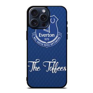 EVERTON FOOTBALL CLUB 3 iPhone 15 Pro Max Case EVERTON FOOTBALL CLUB 3 iPhone 15 Pro Max Case