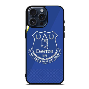 EVERTON FOOTBALL CLUB 5 iPhone 15 Pro Max Case EVERTON FOOTBALL CLUB 5 iPhone 15 Pro Max Case