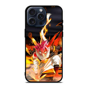 FAIRY TAIL NATSU iPhone 15 Pro Max Case