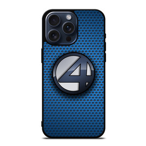 FANTASTIC 4 LOGO iPhone 15 Pro Max Case