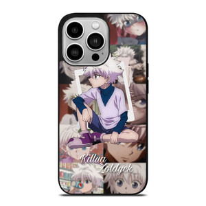 KILLUA ZOLDYCK HUNTER X HUNTER iPhone 14 Pro Case