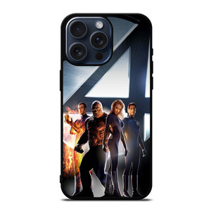 FANTASTIC 4 TEAM iPhone 15 Pro Max Case