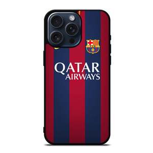 FC BARCELONA JERSEY iPhone 15 Pro Max Case
