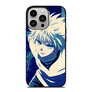 KILLUA ZOLDYCK HUNTER X HUNTER 3 iPhone 14 Pro Case
