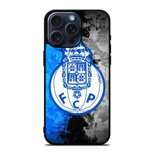 FC PORTO LOGO 4 iPhone 15 Pro Max Case