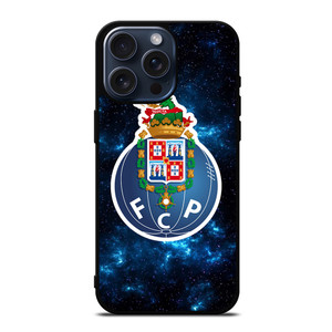 FC PORTO LOGO iPhone 15 Pro Max Case