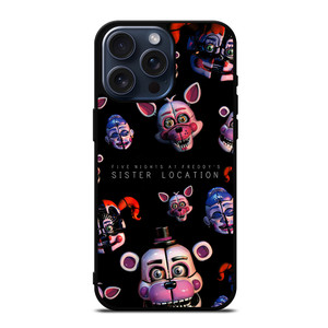 FIVE NIGHTS AT FREDDY'S 4 iPhone 15 Pro Max Case