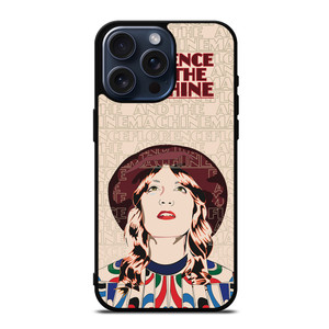 FLORENCE AND THE MACHINE 3 iPhone 15 Pro Max Case