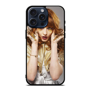 FLORENCE AND THE MACHINE iPhone 15 Pro Max Case FLORENCE AND THE MACHINE iPhone 15 Pro Max Case