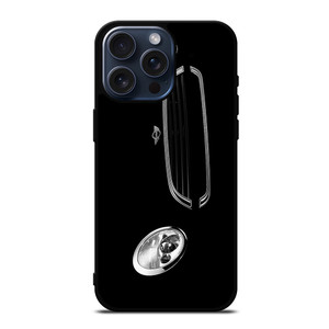 FRONT OF MINI COOPER iPhone 15 Pro Max Case