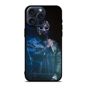 FUTURE RAPPER 3 iPhone 15 Pro Max Case