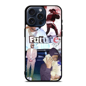 FUTURE RAPPER COLLAGE 2 iPhone 15 Pro Max Case FUTURE RAPPER COLLAGE 2 iPhone 15 Pro Max Case