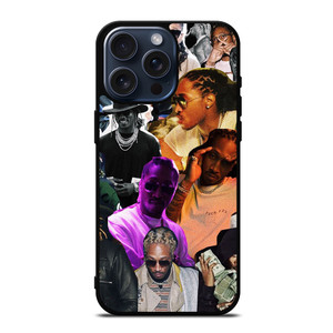 FUTURE RAPPER COLLAGE iPhone 15 Pro Max Case