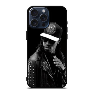 FUTURE RAPPER iPhone 15 Pro Max Case