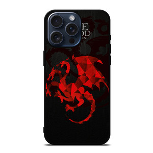 GAME OF THRONES TARGARYEN iPhone 15 Pro Max Case
