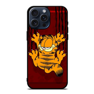 GARFIELD THE LAZY CAT iPhone 15 Pro Max Case