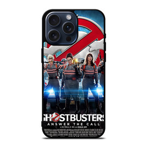 GHOSTBUSTERS iPhone 15 Pro Max Case GHOSTBUSTERS iPhone 15 Pro Max Case