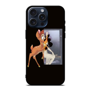 GIVENCHY BAMBI iPhone 15 Pro Max Case GIVENCHY BAMBI iPhone 15 Pro Max Case