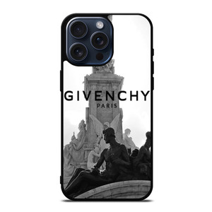 GIVENCHY PARIS LOGO 3 iPhone 15 Pro Max Case GIVENCHY PARIS LOGO 3 iPhone 15 Pro Max Case