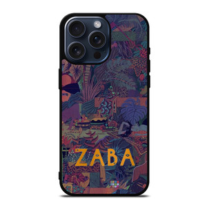 GLASS ANIMALS iPhone 15 Pro Max Case
