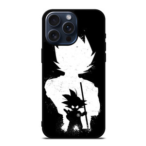 GOKU DRAGONBALL Z iPhone 15 Pro Max Case