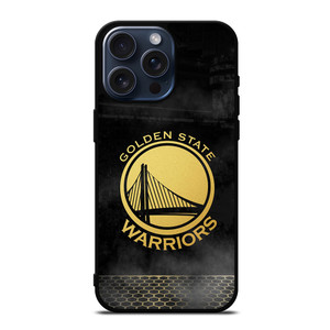 GOLDEN STATE WARRIORS ICON 2 iPhone 15 Pro Max Case GOLDEN STATE WARRIORS ICON 2 iPhone 15 Pro Max Case