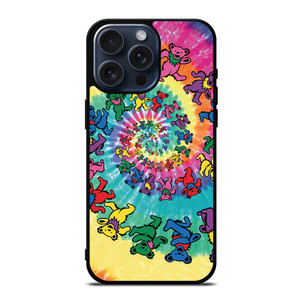 GRATEFUL DEAD BEARS 2 iPhone 15 Pro Max Case